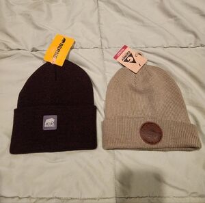 Nwt 2 Beanies Mens Berne And Gerry Hats